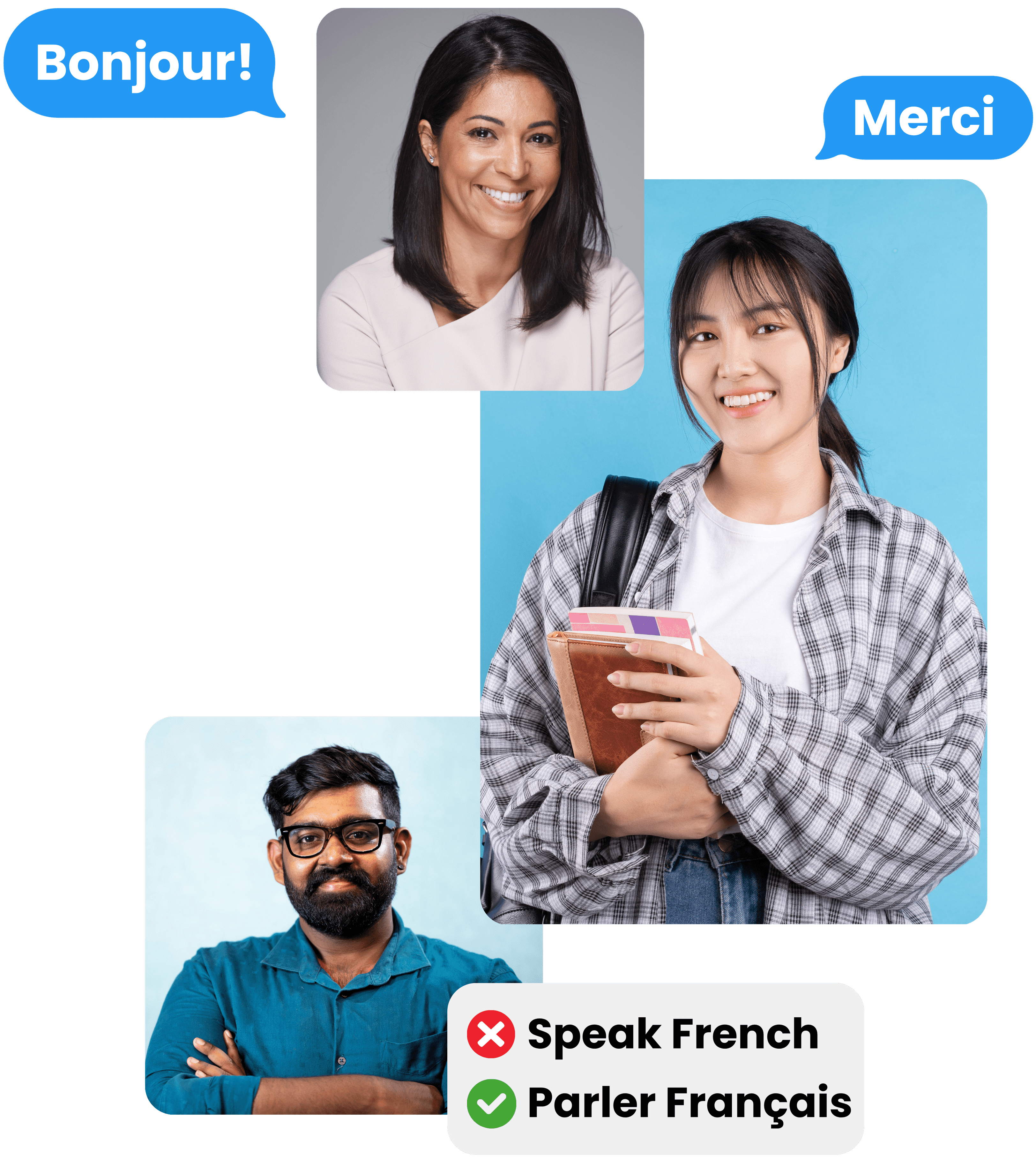 Learn French