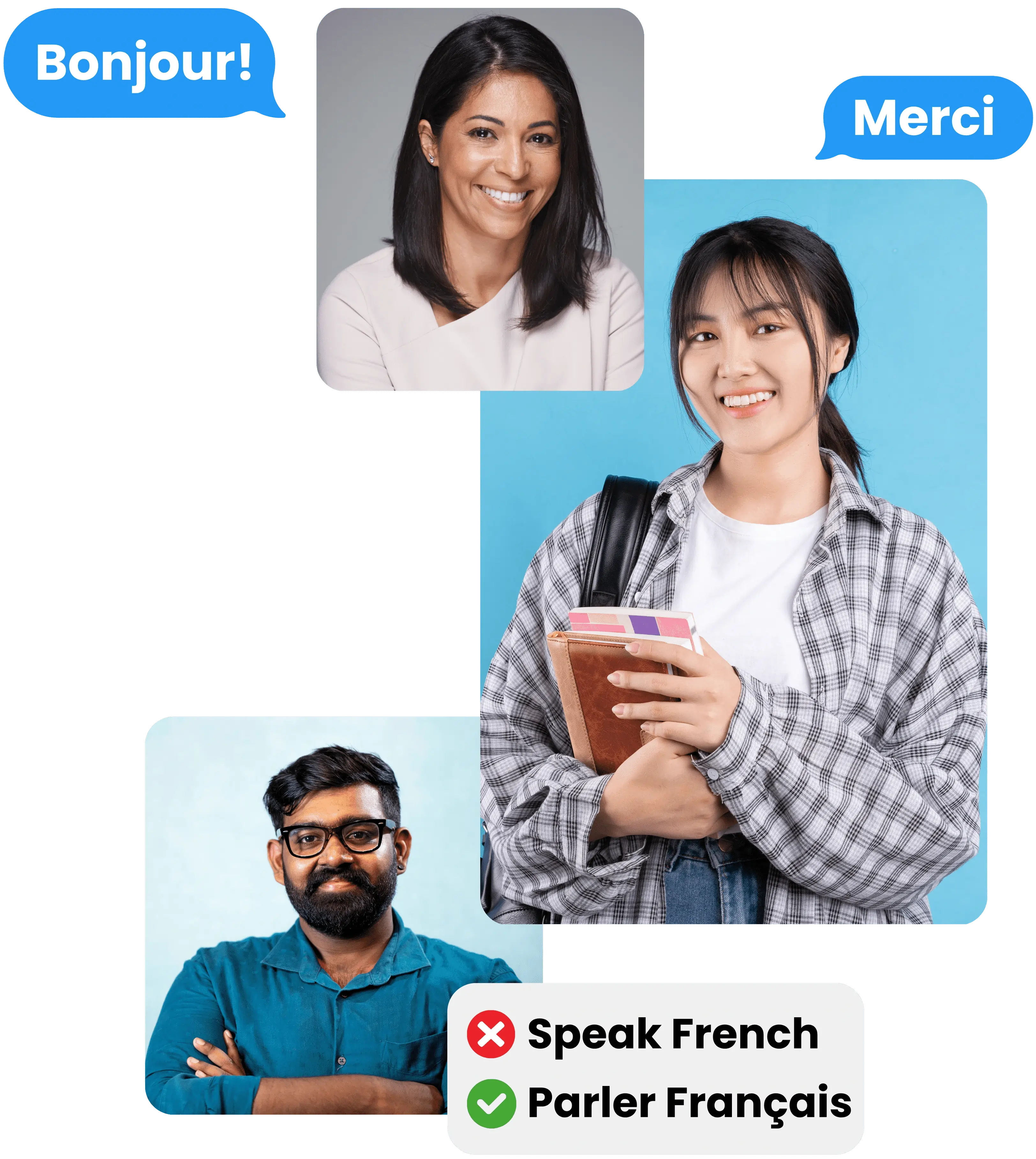 Learn French